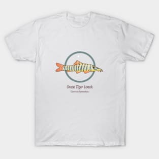 Green Tiger Loach T-Shirt